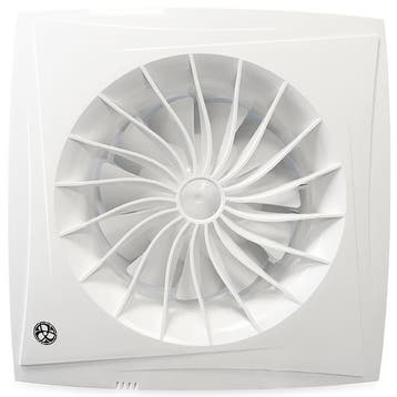 Badkamerventilator Blauberg Sileo, Verzenden, Nieuw