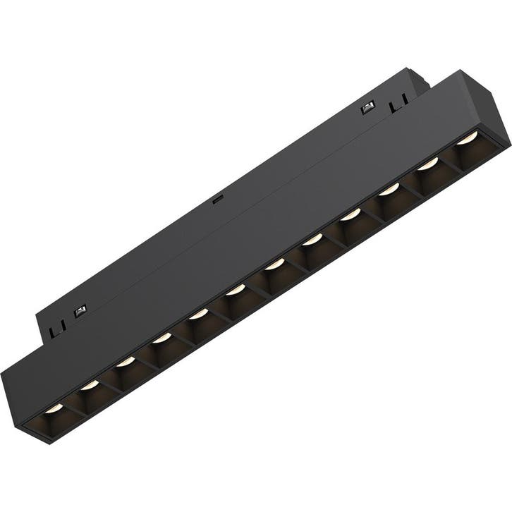 48V Magnetische Lineaire LED Bar - Brinton Magni - 12W, Huis en Inrichting, Lampen | Spots, Plafondspot of Wandspot, Nieuw, Led