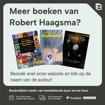 La bohème - Robert Haagsma 9789021054100, Verzenden, Zo goed als nieuw