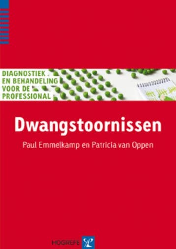Dwangstoornissen / Diagnostiek en behandeling voor de, Verzenden, Gelezen, Paul Emmelkamp