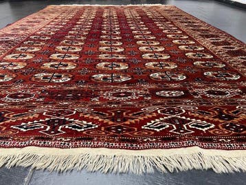 Jomut Youmut - Vloerkleed - 310 cm - 210 cm, Nieuw