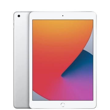 Apple iPad 10.2 (2021) 9e Generatie Wi-Fi Tablet (A2602) - Z, Computers en Software, Windows Tablets, Verzenden, Zo goed als nieuw
