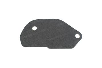 Tomos Startmotor / bendix afdekplaat zwart E-start A35 /..., Ophalen of Verzenden, Nieuw, A.J. Bromfiets Parts B.V.