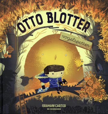 Otto Blotter (9789462915299, Graham Carter), Verzenden, Nieuw
