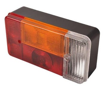 Achterlicht Radex 5001s - Rechts - Achterlamp - Achterlicht, Ophalen of Verzenden, Nieuw, Universele onderdelen