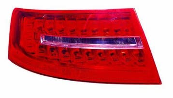 Achterlicht o.a: Audi, A6 (C6), RS 6 (C6) - S6 (C6), Ophalen of Verzenden, Nieuw, Audi