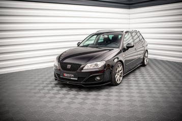 Maxton Splitters (set) Seat Exeo Sedan, Verzenden