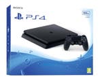 Playstation 4 Slim 500GB + V2 Controller in Doos, Spelcomputers en Games, Spelcomputers | Sony PlayStation 4, Ophalen of Verzenden
