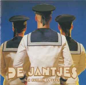 cd - Various - De Jantjes, Verzenden, Zo goed als nieuw