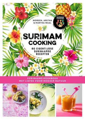 SuriMAM cooking / 2 - Aretha Waal 9789024582952, Verzenden, Gelezen, Aretha Waal