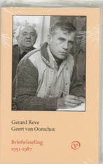 Briefwisseling 1951-1987 9789028240506 Geert van Oorschot, Boeken, Overige Boeken, Verzenden, Zo goed als nieuw, Geert van Oorschot