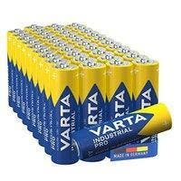 Varta AA Industrial Batterijen - 40 stuks, Verzenden, Nieuw