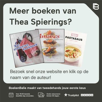 High tea 9789045201726 Thea Spierings, Verzenden, Gelezen, Thea Spierings