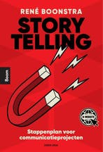 Transmedia storytelling 9789024435395, Verzenden, Zo goed als nieuw