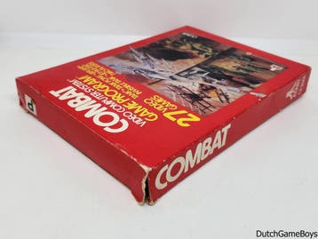 Atari 2600 - Game Program - 27 Combat, Verzenden, Gebruikt
