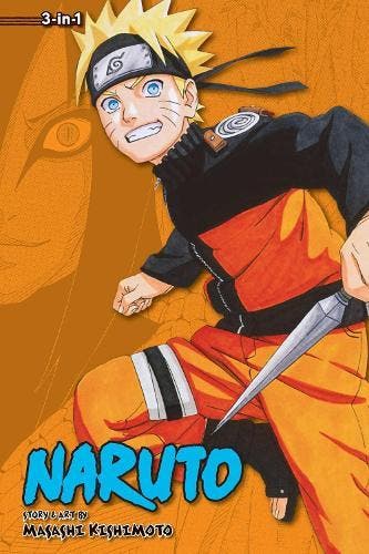 Naruto (3-in-1 Edition), Vol. 11: Includes vols. 31, 32 &, Boeken, Verzenden, Nieuw