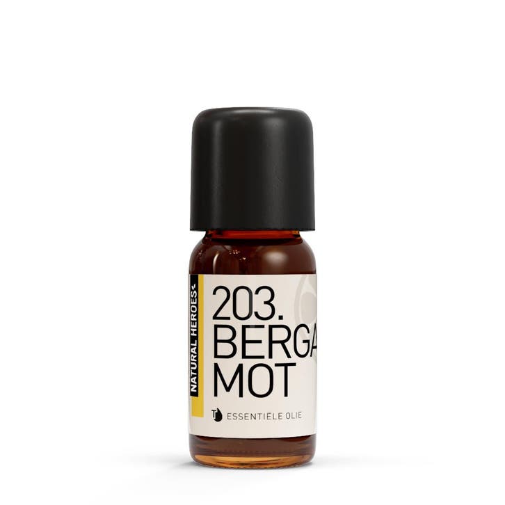 Bergamot Etherische Olie, Sieraden, Tassen en Uiterlijk, Uiterlijk | Lichaamsverzorging, Bodylotion, Crème of Olie, Nieuw, Verzenden
