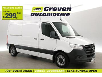 Mercedes-Benz Sprinter 314 2.2 CDI L2H2 | Airco | Camera |, Euro 6, Wit, Mercedes-Benz, Nieuw
