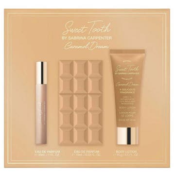 Sabrina Carpenter  Caramel Dream Giftset, Verzenden, Nieuw