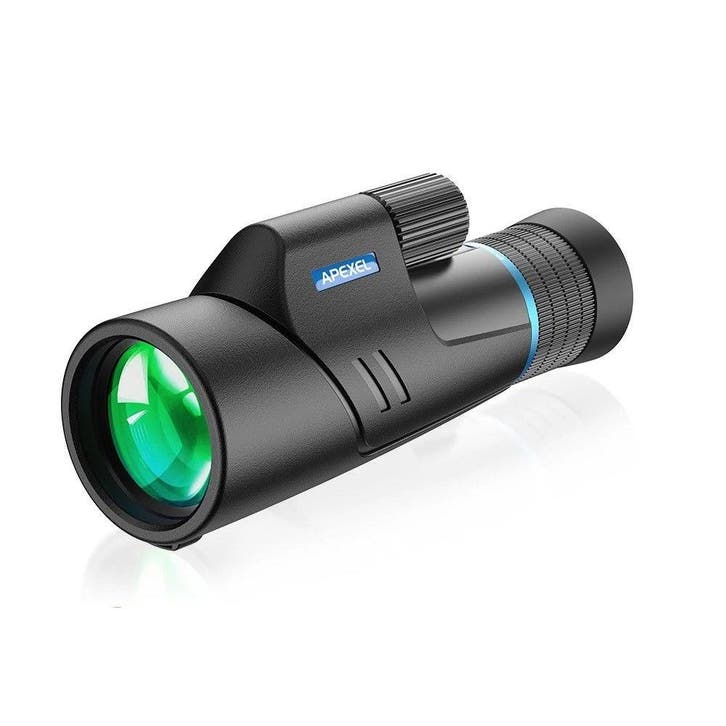 DrPhone Optirange Monoculaire Telescoop – 10-20x50 Zoom - BA, Telecommunicatie, Mobiele telefoons | Toebehoren en Onderdelen, Verzenden