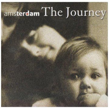 cd - Amsterdam - The Journey, Verzenden, Zo goed als nieuw