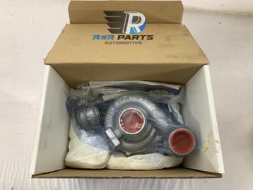 Turbo / Turbocharger - Gereviseerd  - (VAG) - OEM: 0591..., Auto-onderdelen, Motor en Toebehoren, Verzenden, Nieuw