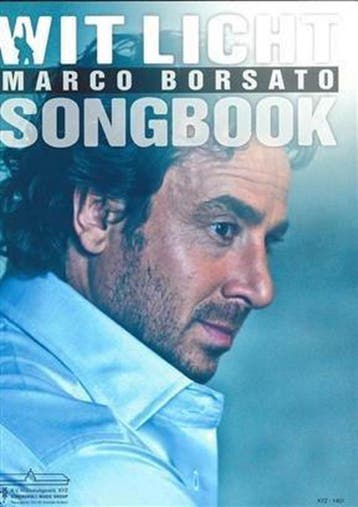 Marco Borsato Wit Licht - Marco Borsato 9789049400545, Boeken, Verzenden, Zo goed als nieuw, Marco Borsato