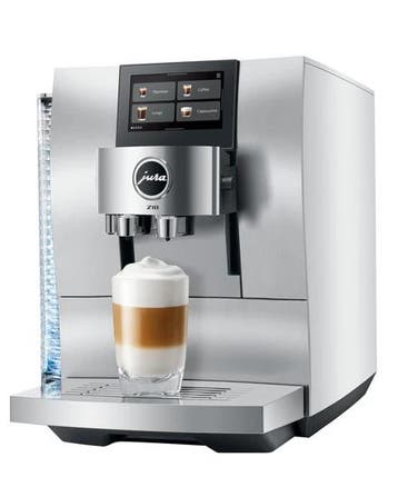 JURA Z10 Aluminium White (EB) 15613, Verzenden, Nieuw