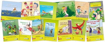 Pakket Leesboeken Kim-Versie Kern 9 (13 Titels) |  | Nieuw, Ophalen of Verzenden, Nieuw