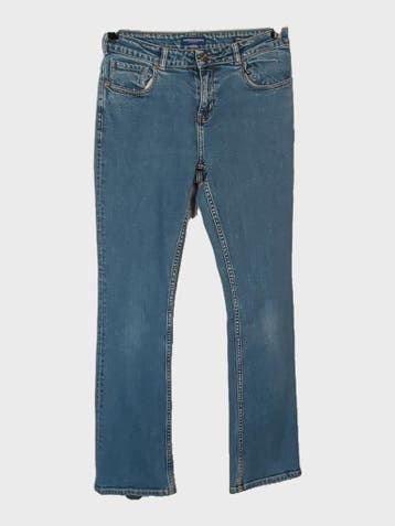 Scotch & Soda Jeans Dames maat WL / L27 Blauw Vintage, Ophalen of Verzenden, Nieuw
