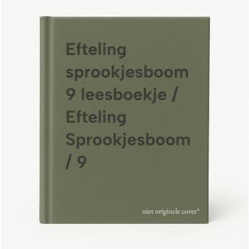 Efteling sprookjesboom 9 leesboekje / Efteling Sprookjesboom, Verzenden, Gelezen