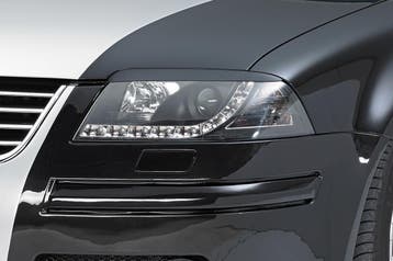 Koplampspoilers voor VW Passat B5 3BG SB169, Verzenden, Nieuw