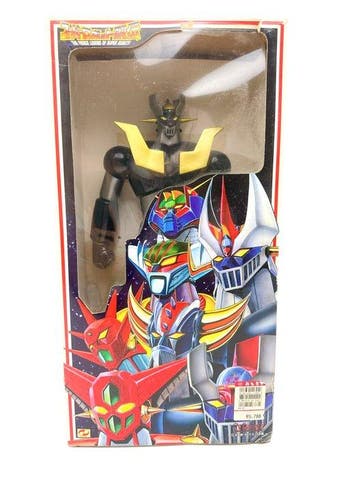 go nagai - Speelgoed meubels #2036.Marmit Super Robot