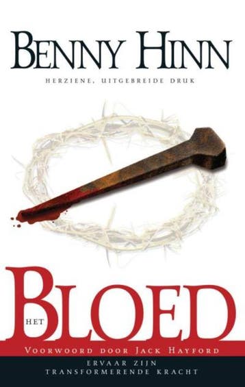 Het bloed - Benny Hinn 9789075226430, Boeken, Verzenden, Gelezen, Benny Hinn