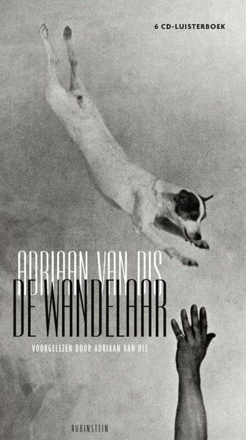 De wandelaar - Adriaan van Dis 9789054449294, Boeken, Verzenden, Zo goed als nieuw, Adriaan van Dis