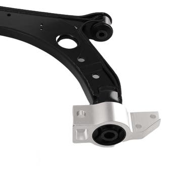 Voor Draagarmen LH + RH geschikt voor Audi A3 8P, VW EOS,..., Verzenden, Nieuw, Skoda