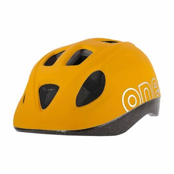 Bobike Kinderhelm One S Mighty Mustard, Verzenden, Nieuw