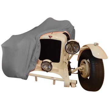 Autohoes voor Alvis 3-Litre (1950) Indoor BESTE PASVORM car, Ophalen of Verzenden, Nieuw, Op maat