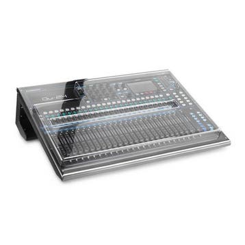 Decksaver Allen & Heath QU24 cover, Muziek en Instrumenten, Verzenden, Nieuw