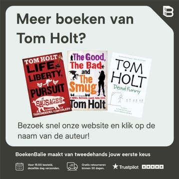 Little People - Tom Holt 9781841491851, Boeken, Verzenden, Gelezen, Tom Holt