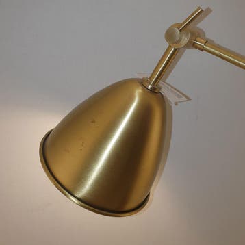tafellamp 050 Refurbished, Ophalen, Zo goed als nieuw, Overige materialen
