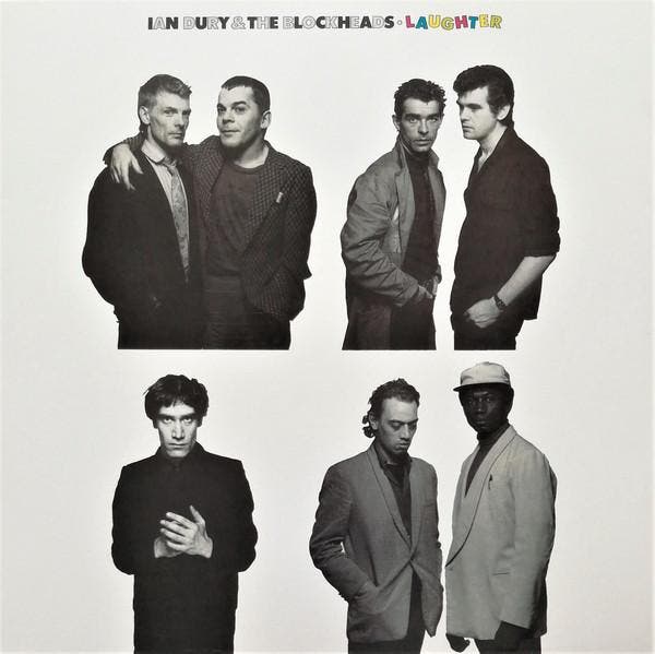 LP nieuw - Ian Dury &amp; The Blockheads - Laughter, Cd's en Dvd's, Vinyl | Rock, Nieuw in verpakking, Verzenden