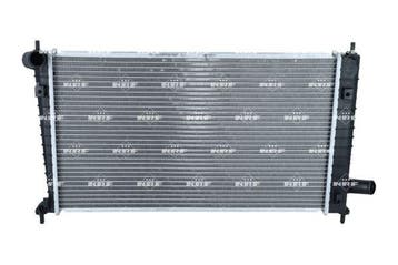 Radiateur o.a: Saab, 9-5 (YS3E), 9-5 Estate (YS3E), Ophalen of Verzenden, Nieuw, Saab