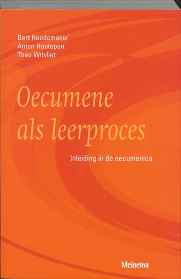 Oecumene als leerproces / IIMO research publication / 37, Verzenden, Gelezen, B. Hoedemaker