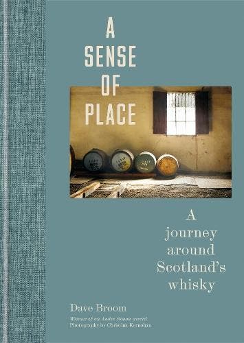 A Sense of Place: A journey around Scotland’s whisky, Verzenden, Nieuw