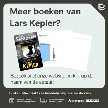 Stalker / Joona Linna / 5 - Lars Kepler 9789023425991, Boeken, Thrillers, Verzenden, Gelezen, Lars Kepler
