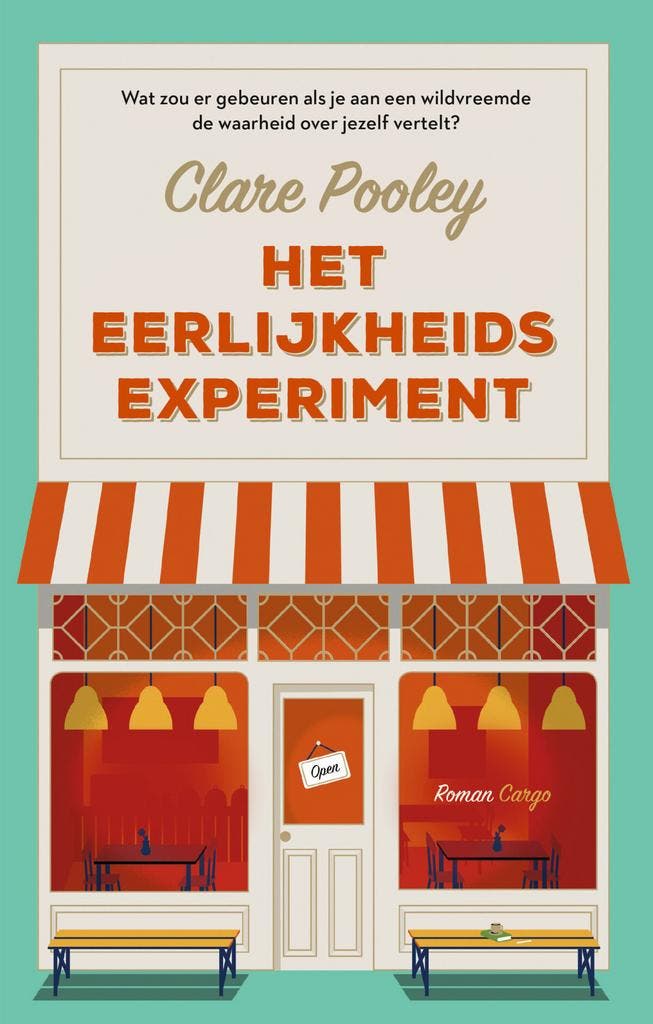 Het eerlijkheidsexperiment (9789403186801, Clare Pooley), Boeken, Romans, Nieuw, Verzenden