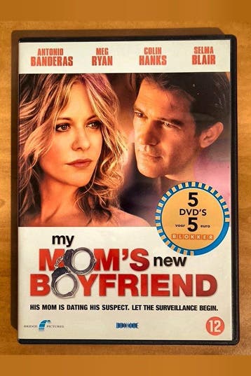 My Mom's New Boyfriend 2008 6 DVDs voor de prijs van 5, Verzenden, Nieuw in verpakking