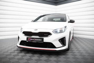 Maxton Street Pro Front Splitter Kia Ceed GT Mk3 / Proceed, Verzenden