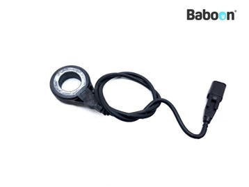 ABS Sensor Achter Harley-Davidson FXLRS Softail Low Rider S, Verzenden, Gebruikt